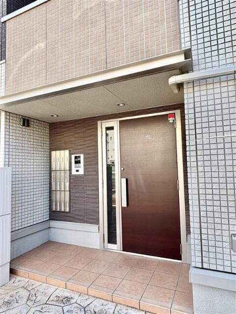グランソレーユ エントランス