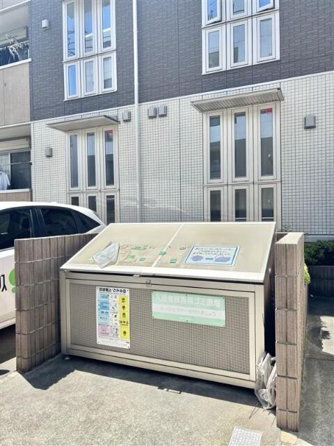 グランソレーユ 共有部分