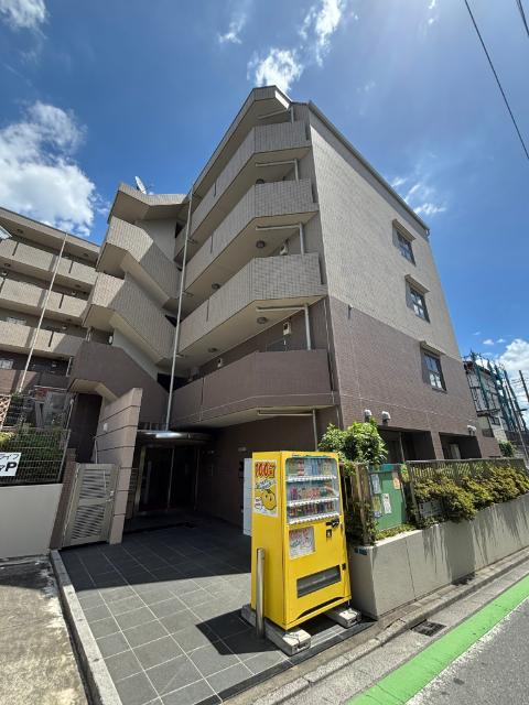 天王坂ヒルズウエスト 外観
