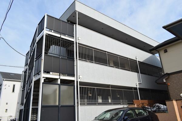 リアルジョイ東船橋壱番館（0103） 外観