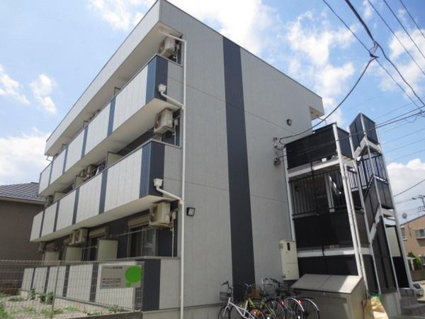 リアルジョイ東船橋壱番館（0103） 外観