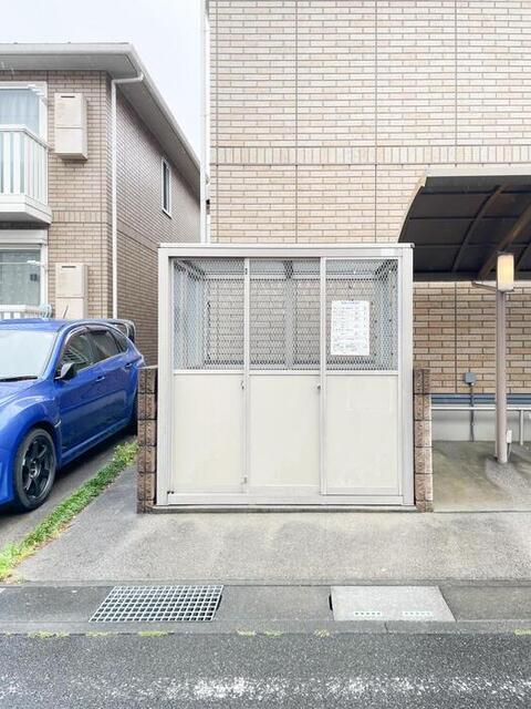 プランドールパピオン　Ａ（101） 物件画像