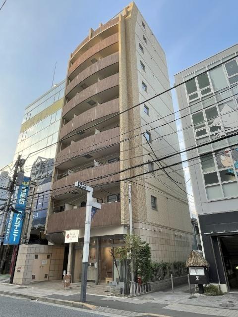 プロシード調布（0001） 外観
