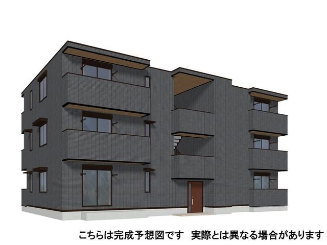 (仮称)さいたま市緑区浦和美園PJ（205） 外観