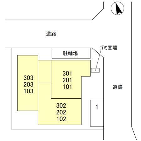 (仮称)D-ROOM大瀬4丁目(SMⅡ)（101） その他
