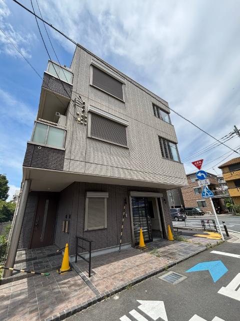 小杉御殿町２丁目テナント 外観