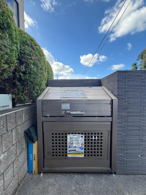 ｖｉｅｗ　ｃｏｕｒｔ　六喜（0201） 共有部分