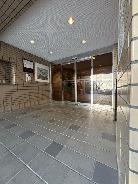 ルネ門前仲町パークステイツＡ棟（0207） エントランス