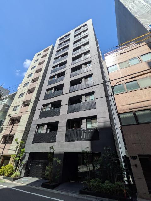 ＳＯＬＡＳＩＡｒｅｓｉｄｅｎｃｅ京橋（1002） 外観