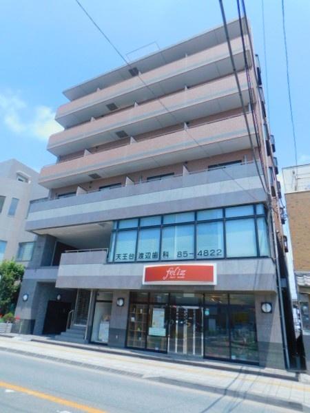 ラフィネ柴崎（0201） 外観