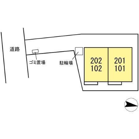 ブラビッシーモ　Ⅱ（102） その他