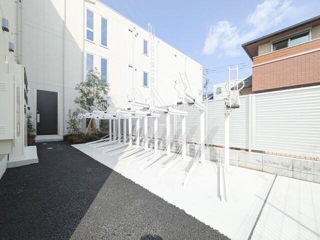 セレスティア六町Ⅱ（103） 物件画像