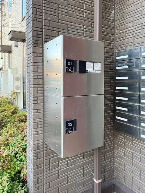 クレールコート（103） 物件画像