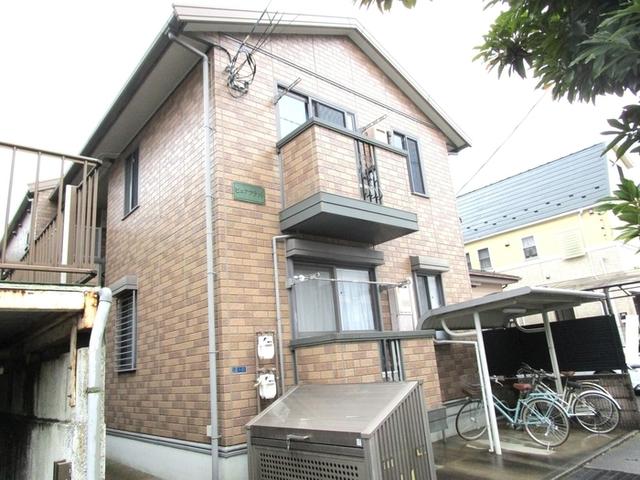 ピュアフラット（101） 外観