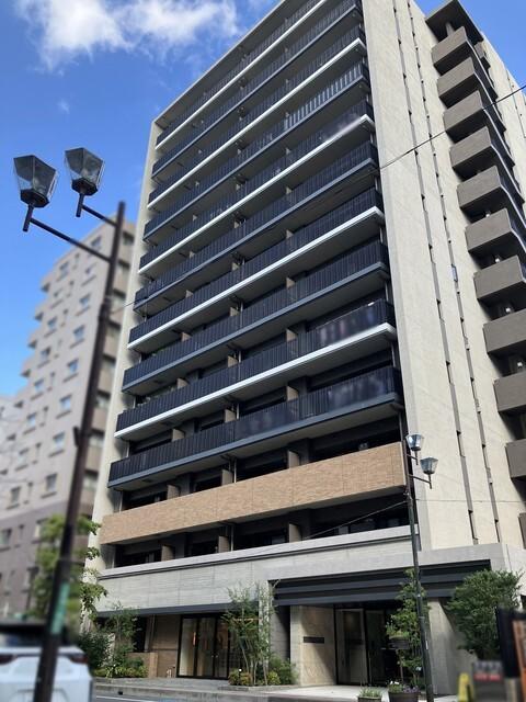 メイツ川口並木（206） 外観