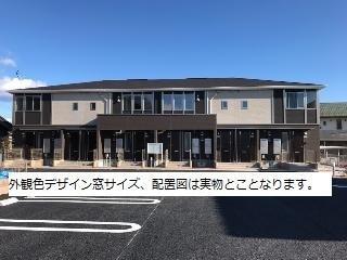 松戸市西馬橋相川町新築アパート（仮称） 物件画像
