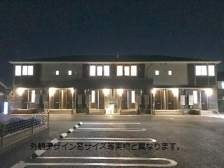 松戸市西馬橋相川町新築アパート（仮称） 物件画像
