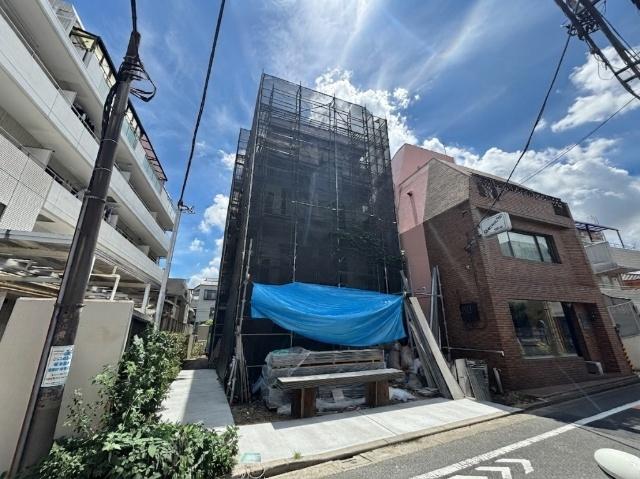 フォレ池上 外観