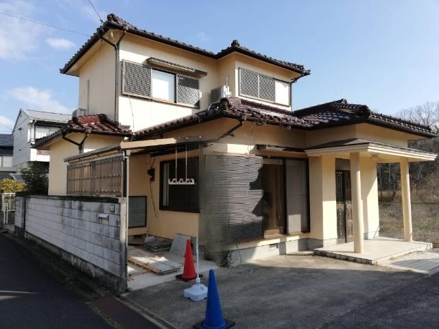 池戸駅より徒歩56分 築39年5ヶ月 2階建の賃貸物件