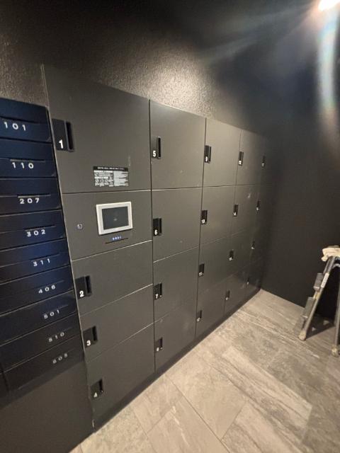 メルヴェーユイイダ志村（0604） 共有部分