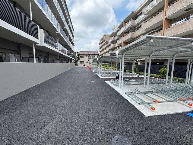 メルヴェーユイイダ志村（0604） 共有部分