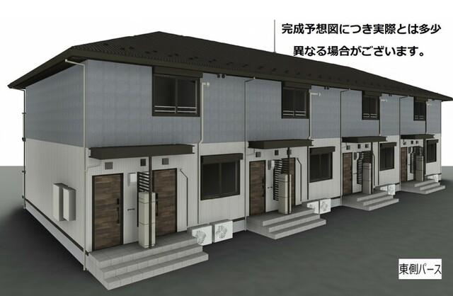 Saginuma Garden Court Serenus（101） 外観