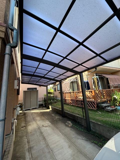 飯田町戸建（0001） 駐車場