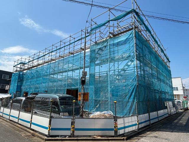 三晴館 外観