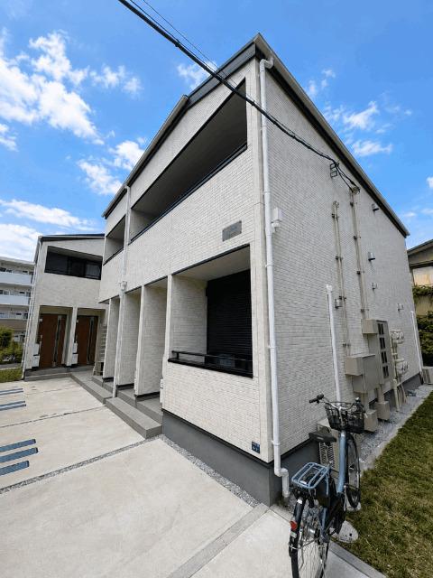 リーブルファイン小金井緑町 外観