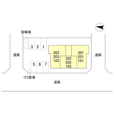 アメニティ 美南東（102） その他