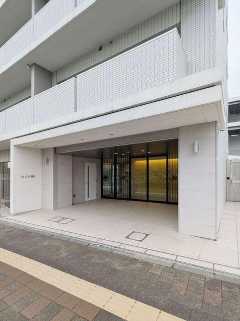 ソレイユ上落合（303） エントランス