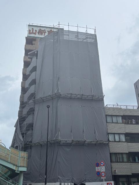 （仮称）パーク王子（0301） 外観