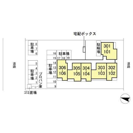 GRACE SQUARE（101） その他