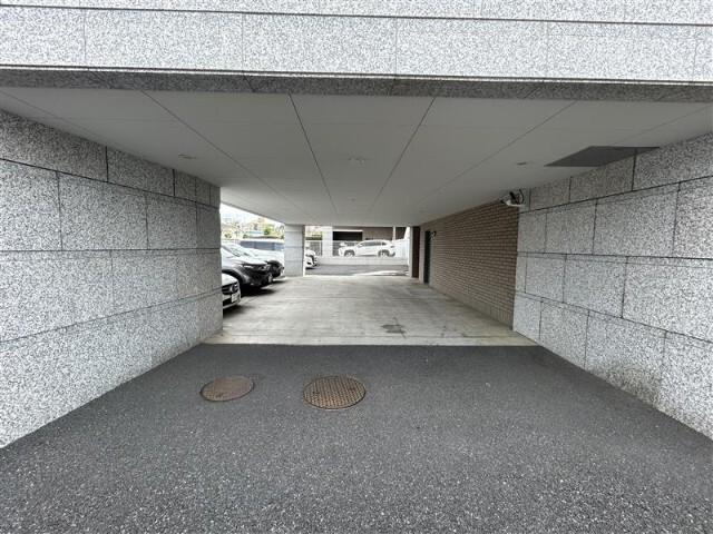 ラナイタウン　オーキッドノーザン 駐車場