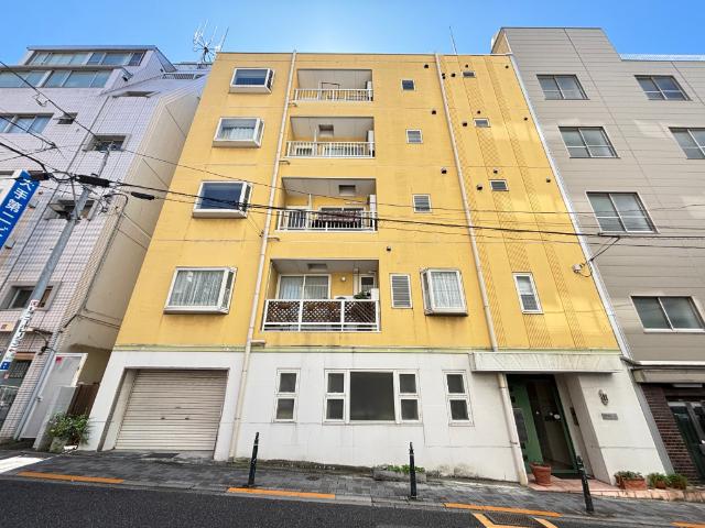 阿部ビル（0302） 外観
