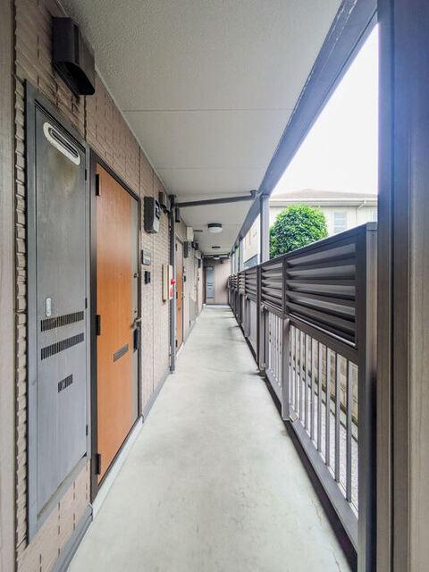 クレセール（108） エントランス