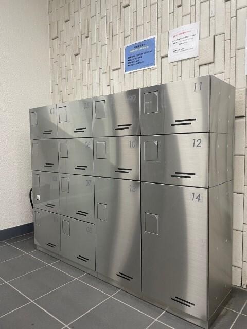 ダイアパレス調布（0303） 共有部分