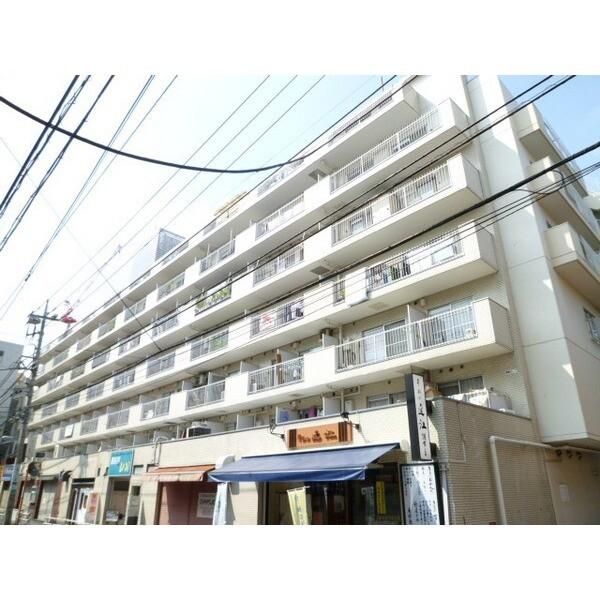 ダイアパレス調布（0303） 外観