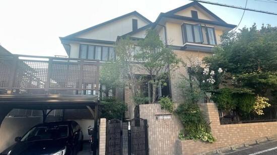 我孫子市中峠戸建 外観