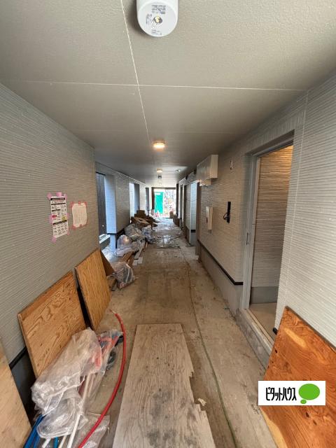 ＣＯＮＴＲＡＩＬ千住ＴＥＲＲＡＣＥ 共有部分