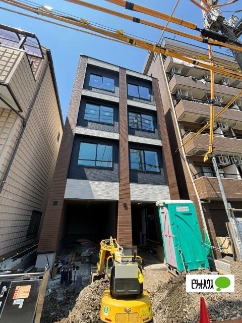 ＣＯＮＴＲＡＩＬ千住ＴＥＲＲＡＣＥ エントランス