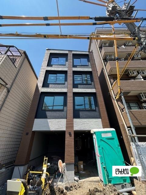 ＣＯＮＴＲＡＩＬ千住ＴＥＲＲＡＣＥ 外観