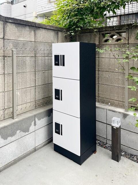 セレスティア堀切（302） 物件画像