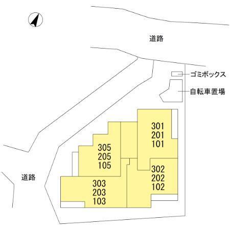 エスペリア新百合ヶ丘（101） その他