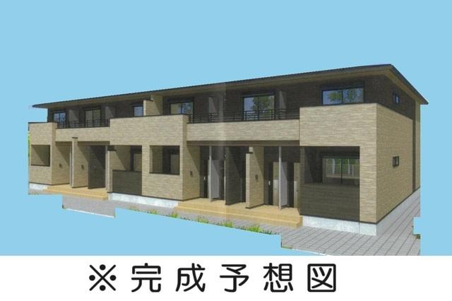 ルミエ　ソレイユ（102） 外観