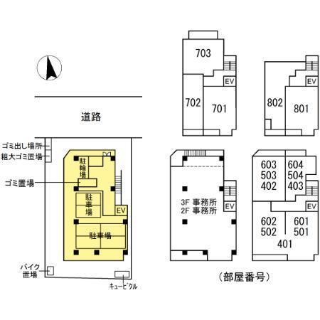 ドリーム神楽坂（503） その他