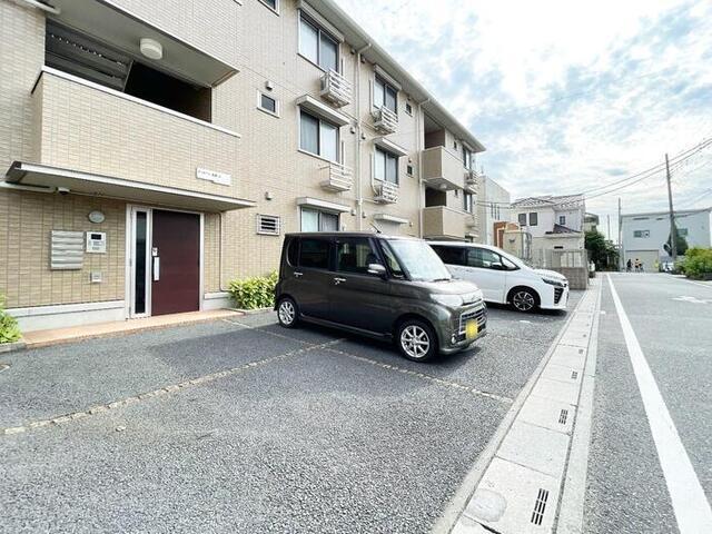 キャピタル美南　Ａ（302） 物件画像