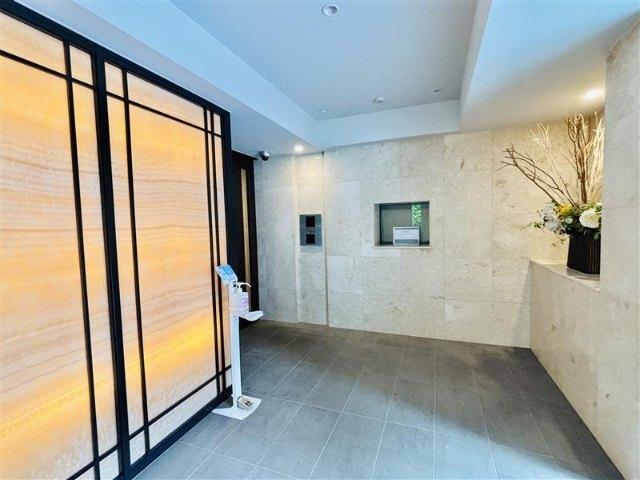 サンウッド赤坂丹後町 ロビー
