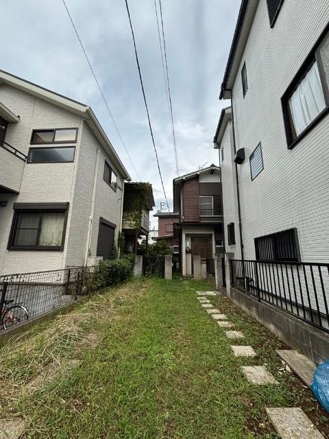 松飛台住宅（0001） エントランス