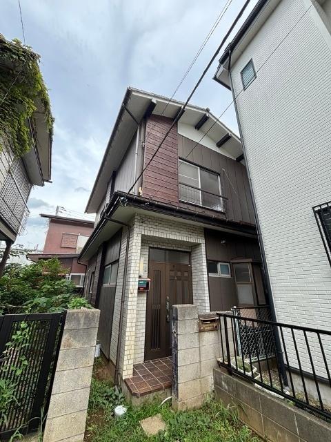 松飛台住宅（0001） 外観